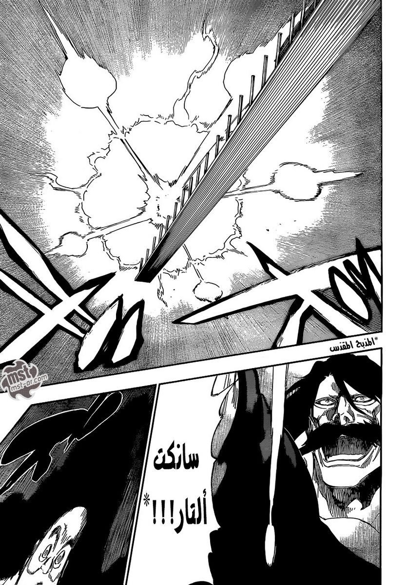 Bleach: Chapter 608 - Page 14