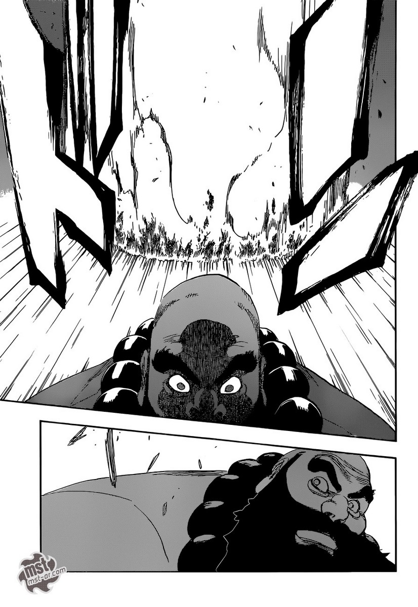 Bleach: Chapter 609 - Page 14