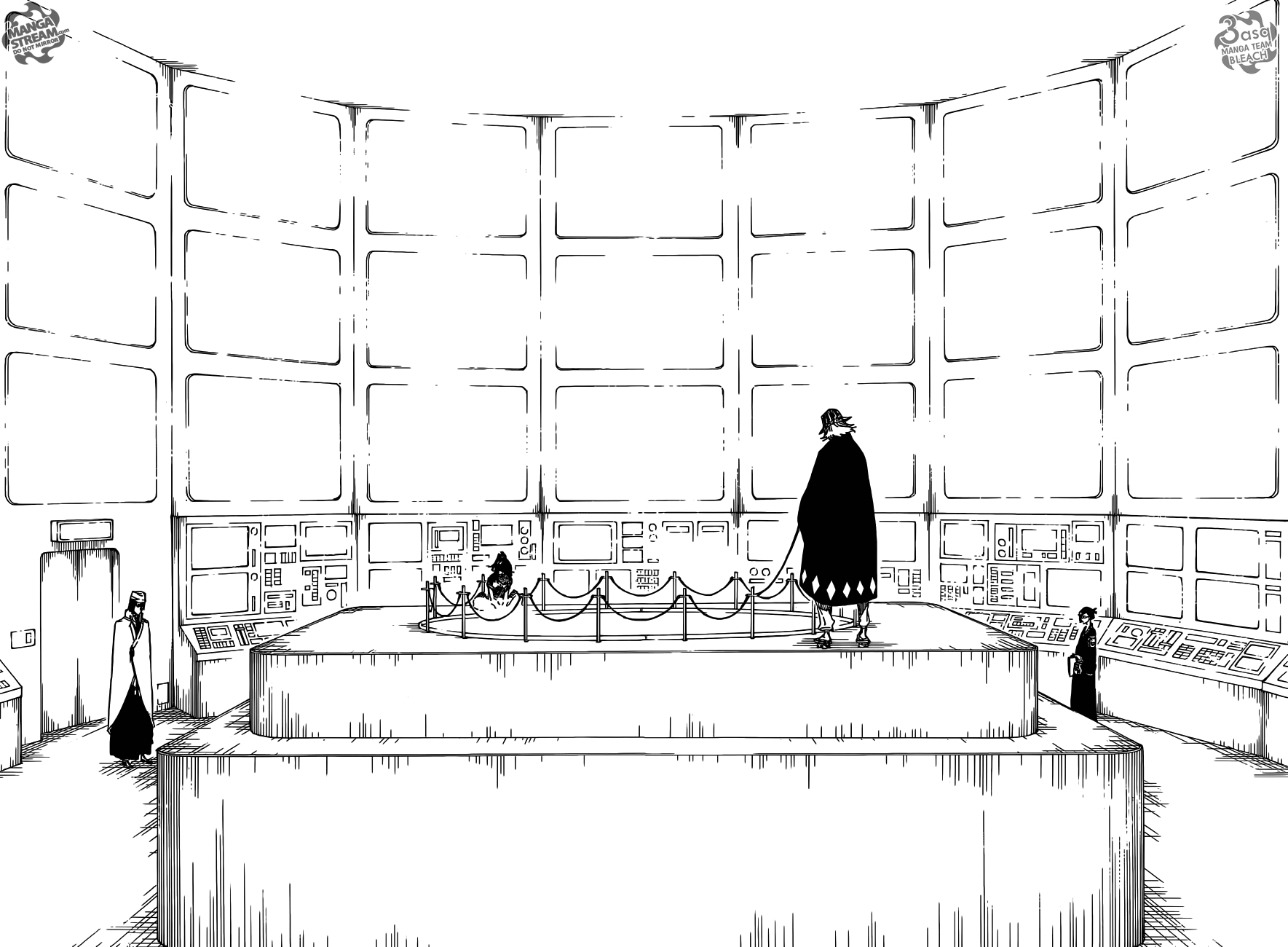 Bleach: Chapter 612 - Page 10