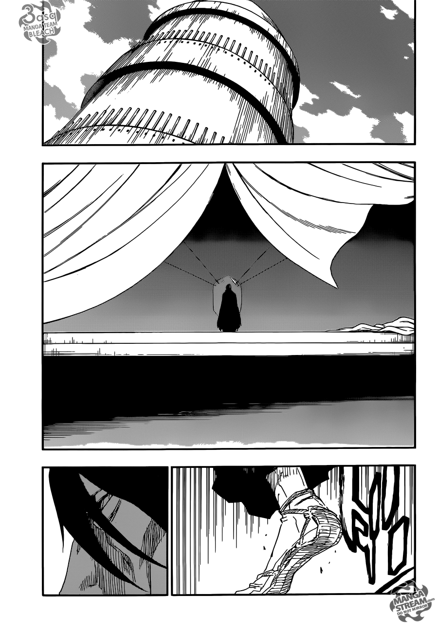 Bleach: Chapter 613 - Page 11