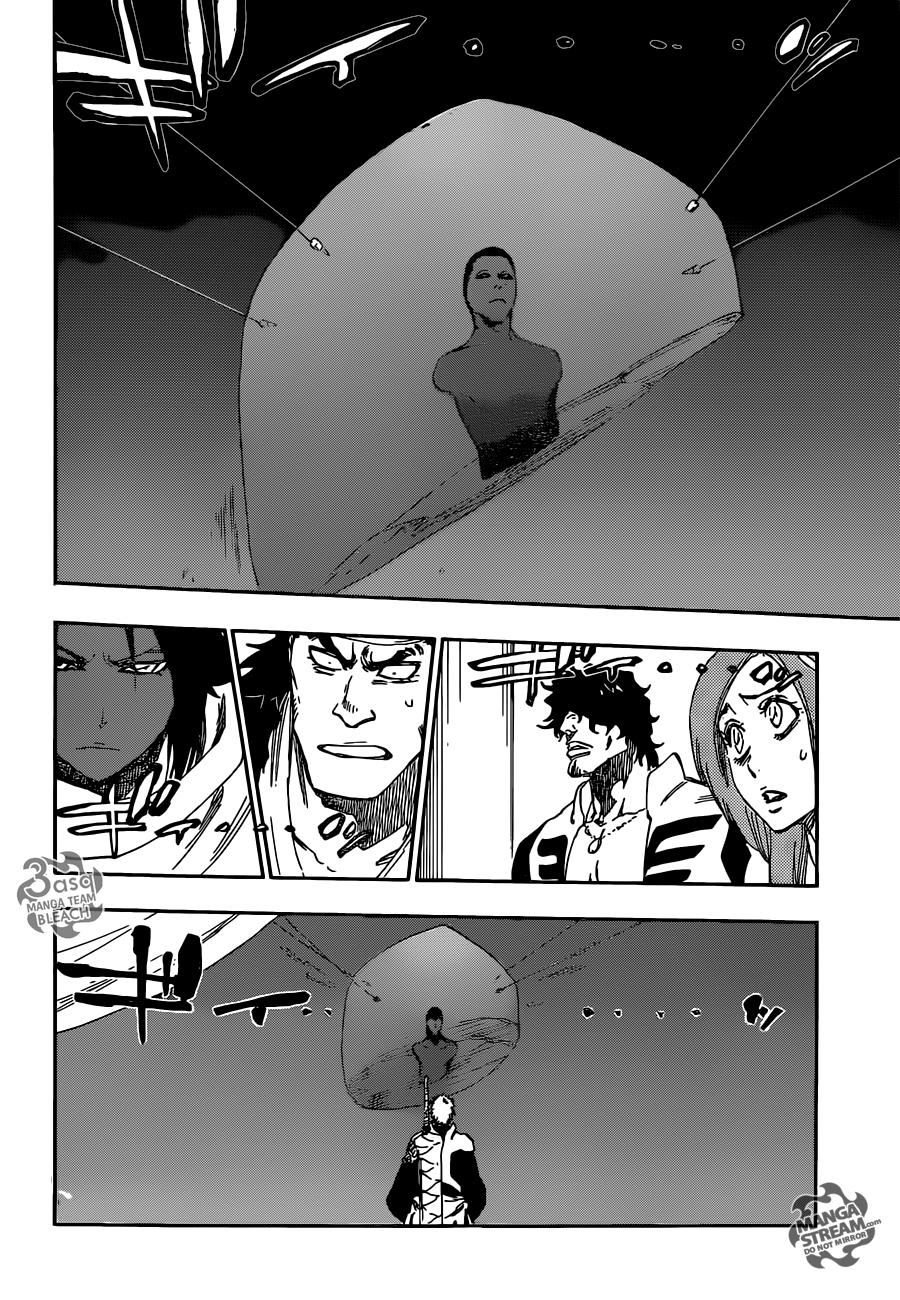 Bleach: Chapter 615 - Page 4