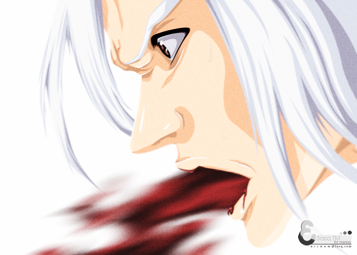 Bleach: Chapter 616 - Page 18