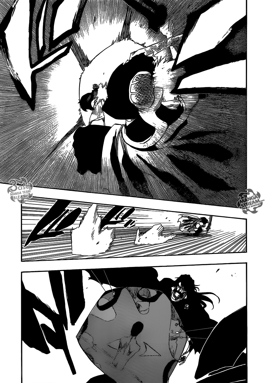 Bleach: Chapter 619 - Page 12