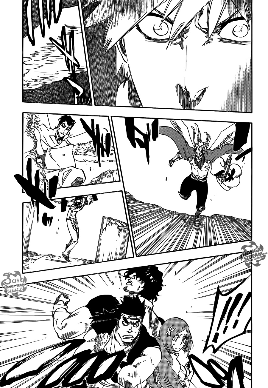 Bleach: Chapter 620 - Page 7