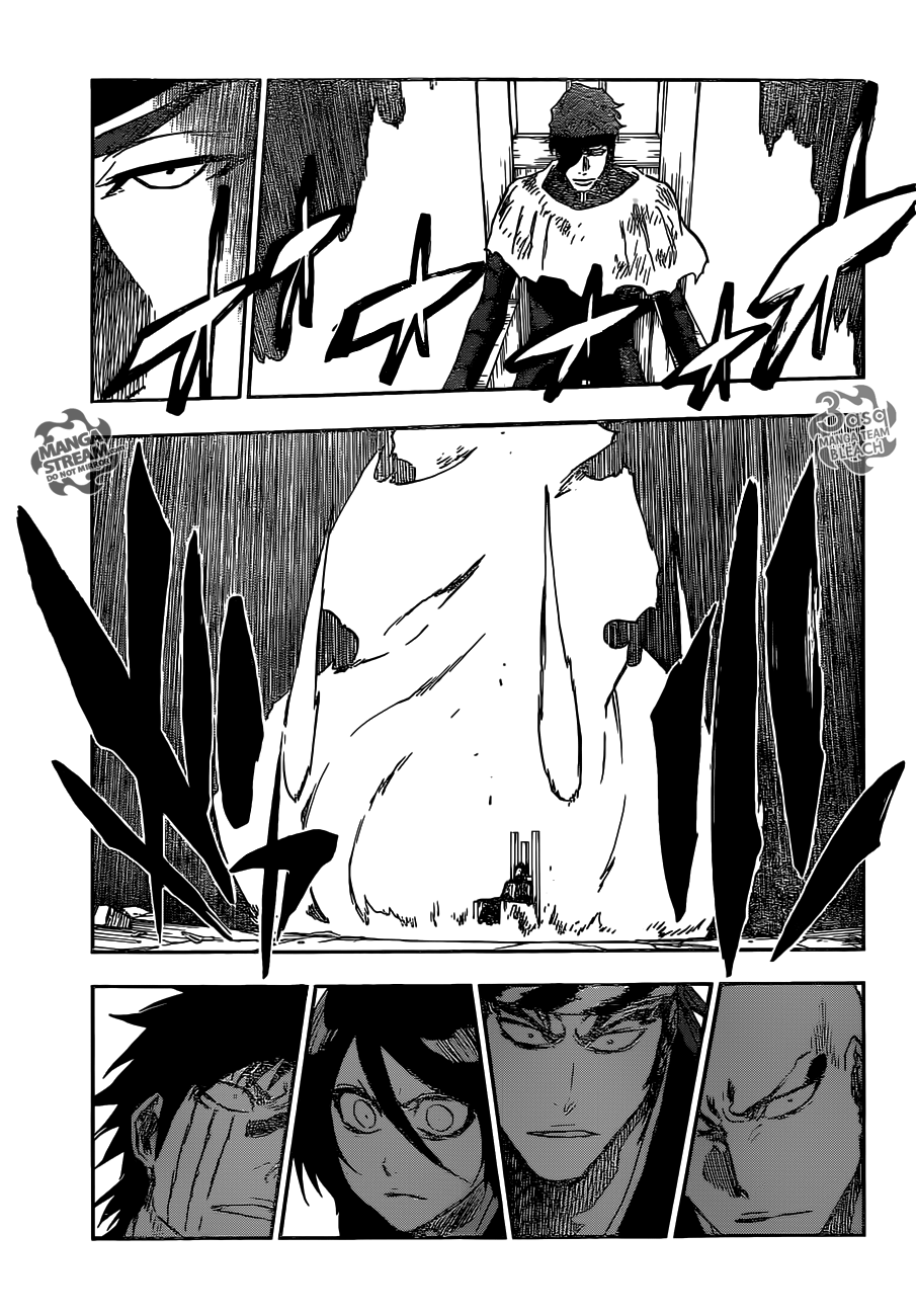 Bleach: Chapter 623 - Page 4