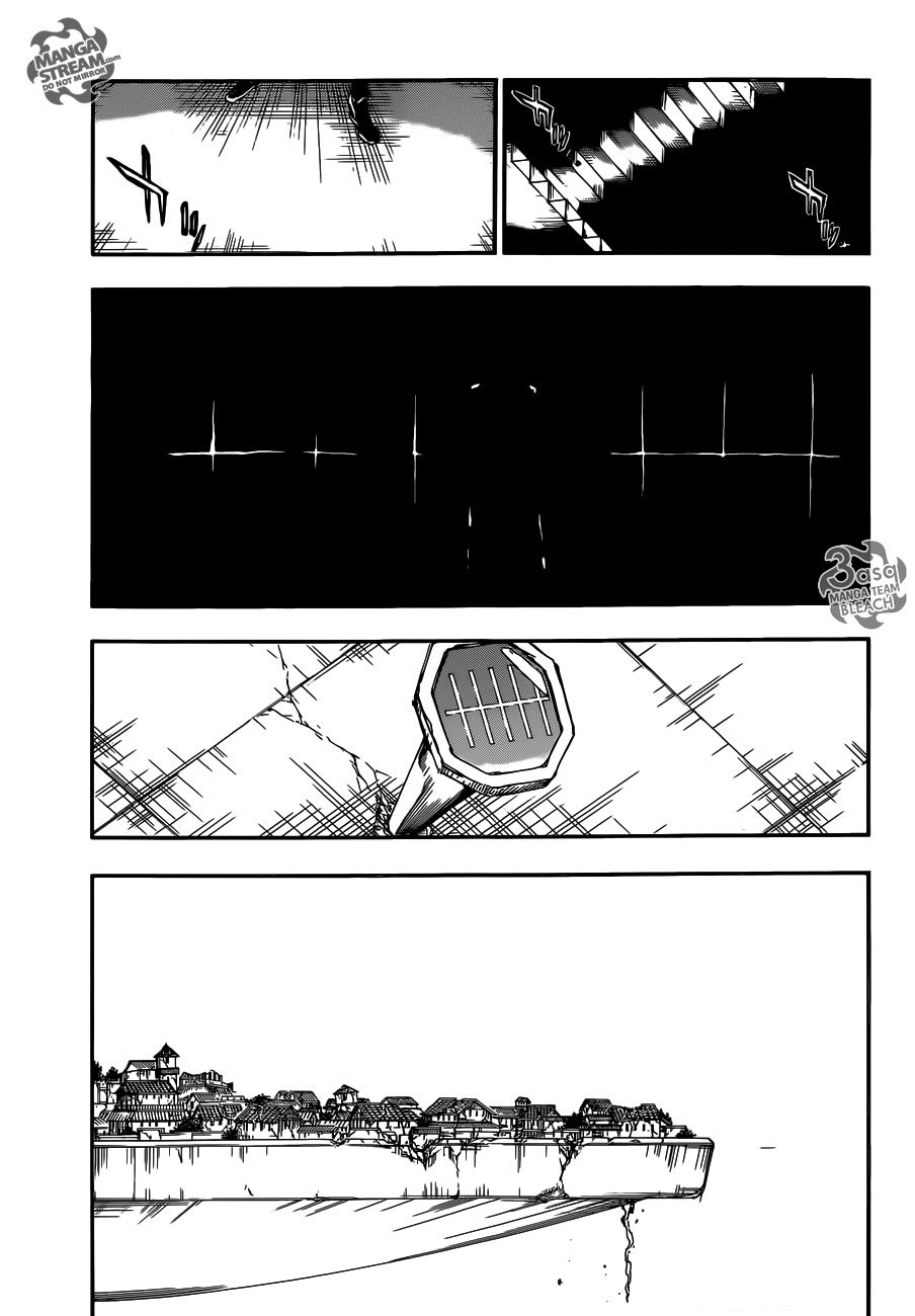 Bleach: Chapter 624 - Page 7