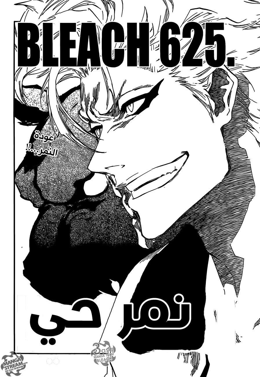 Bleach: Chapter 625 - Page 3