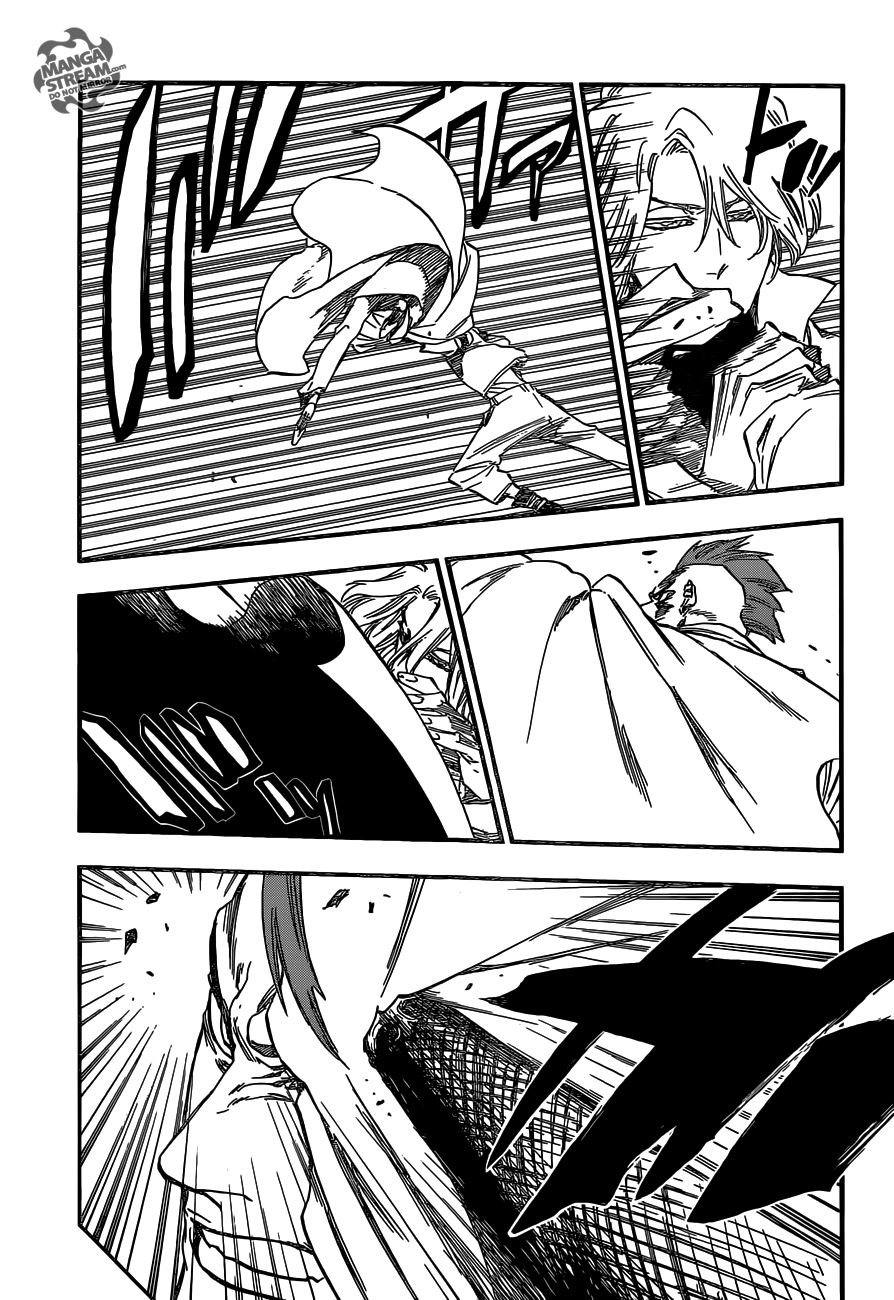 Bleach: Chapter 630 - Page 11