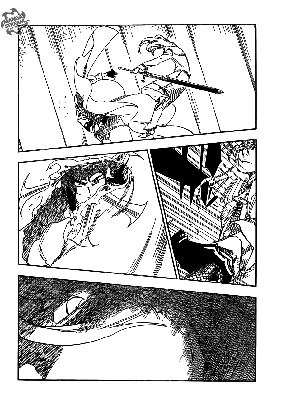 Bleach: Chapter 630 - Page 12