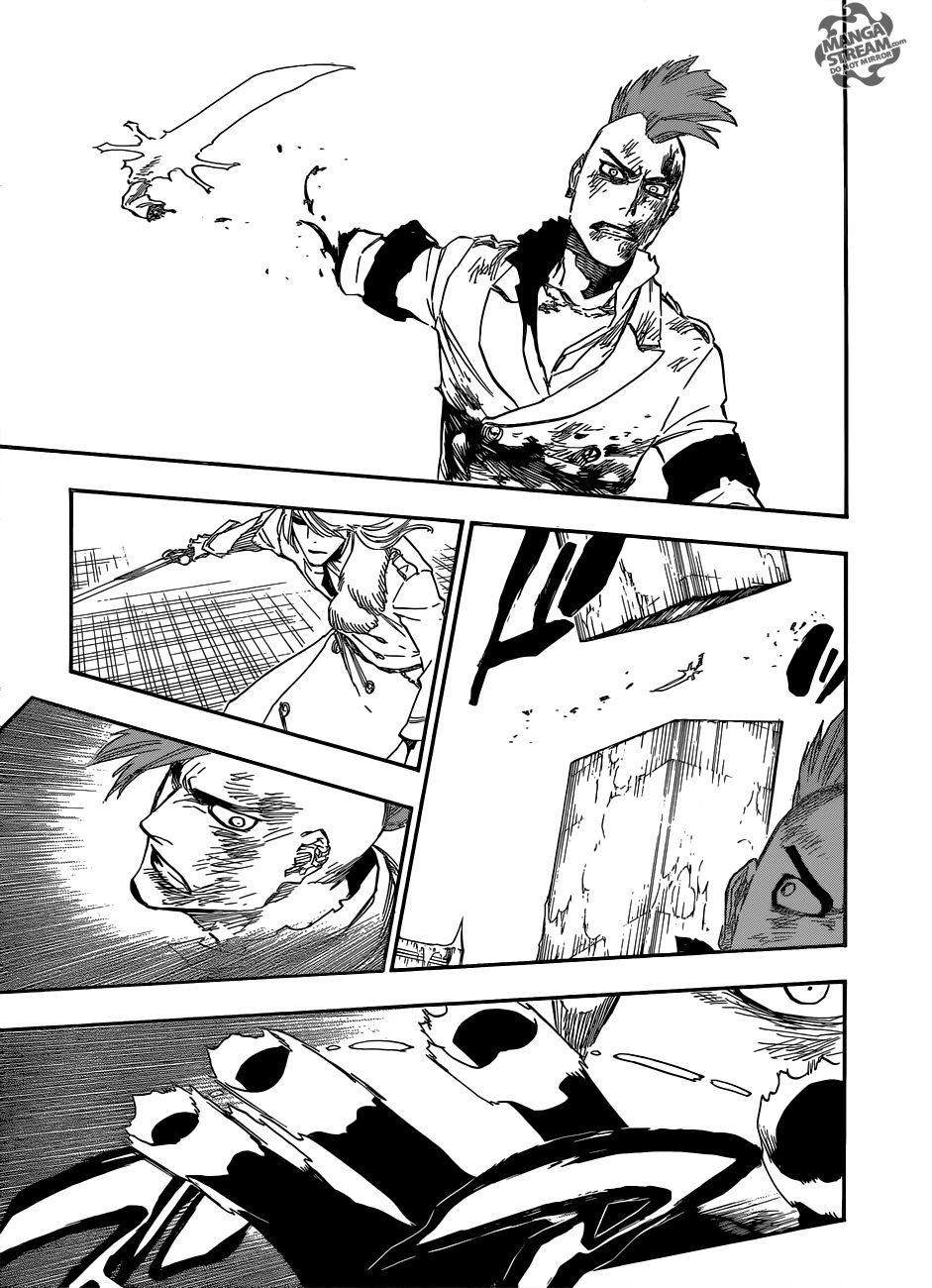 Bleach: Chapter 634 - Page 11