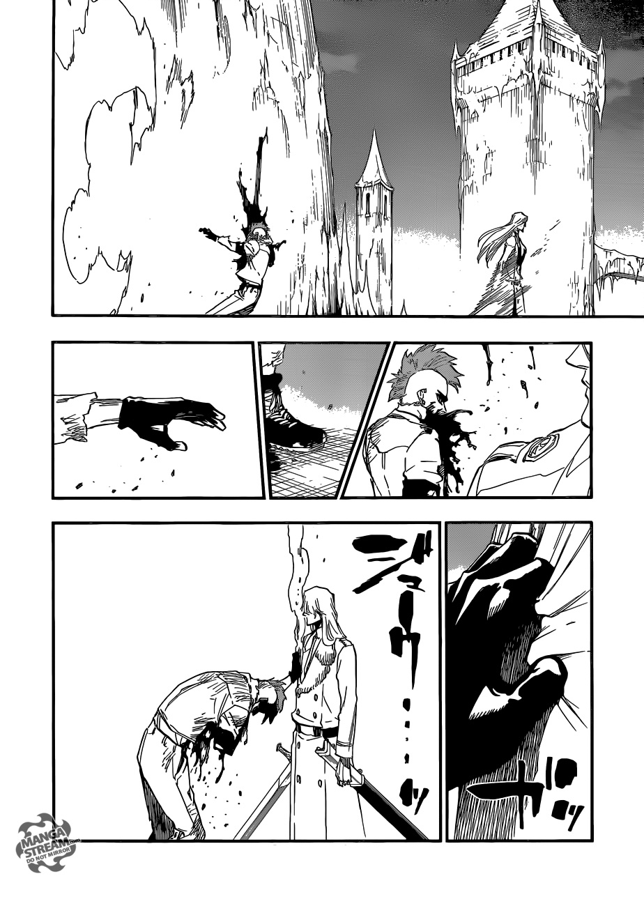 Bleach: Chapter 634 - Page 13