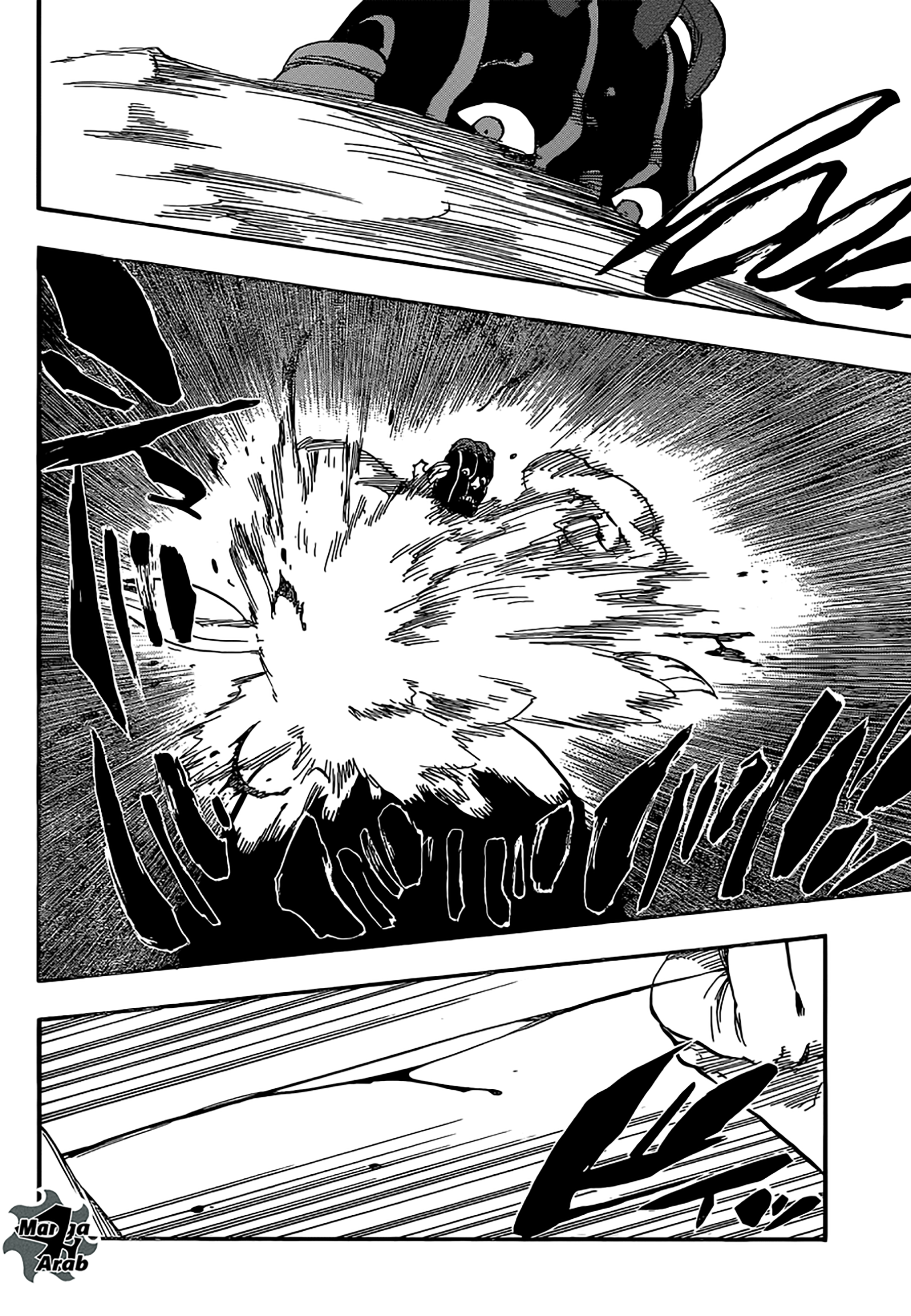 Bleach: Chapter 638 - Page 16