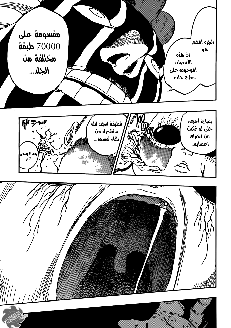 Bleach: Chapter 639 - Page 15