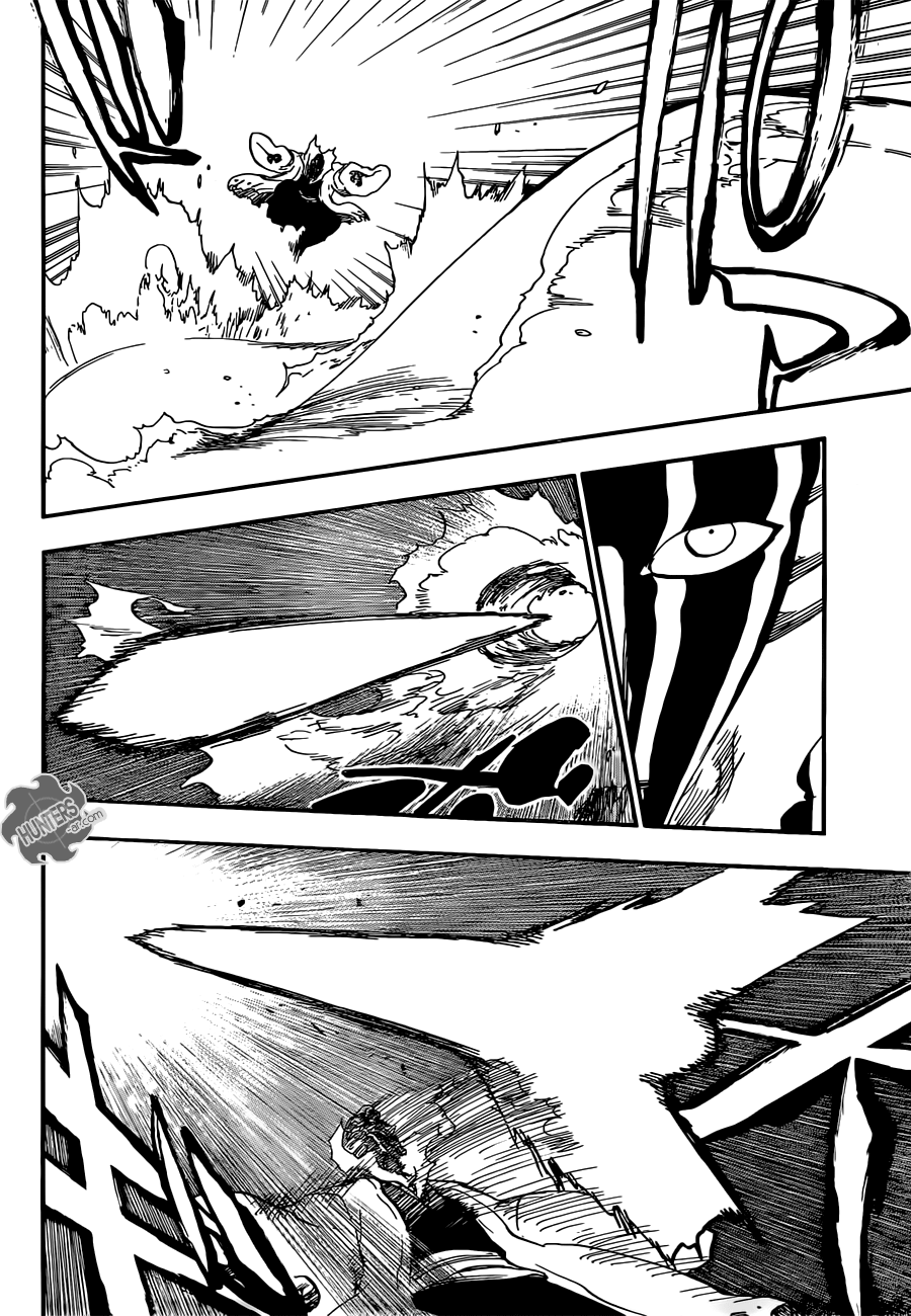 Bleach: Chapter 640 - Page 8