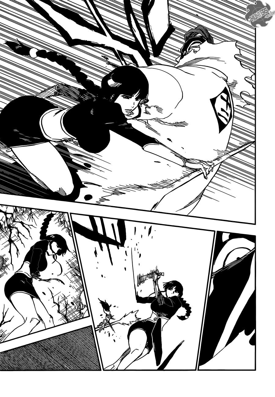 Bleach: Chapter 640 - Page 17