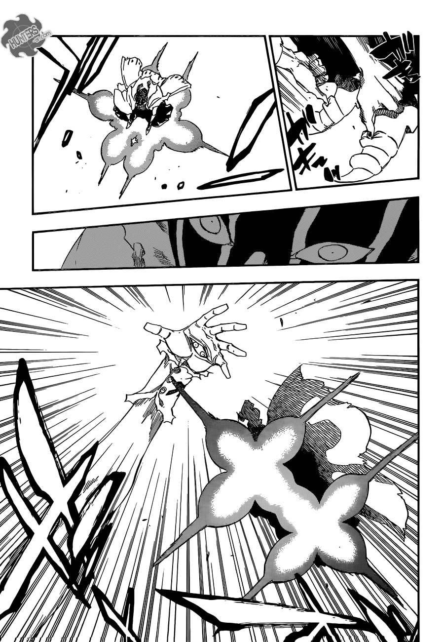 Bleach: Chapter 641 - Page 6