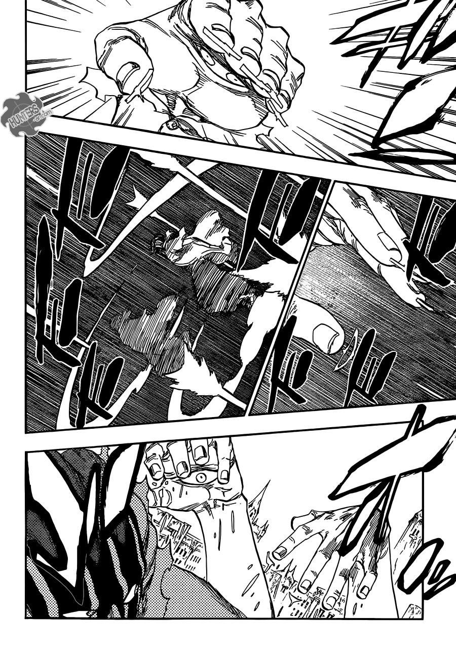 Bleach: Chapter 641 - Page 7