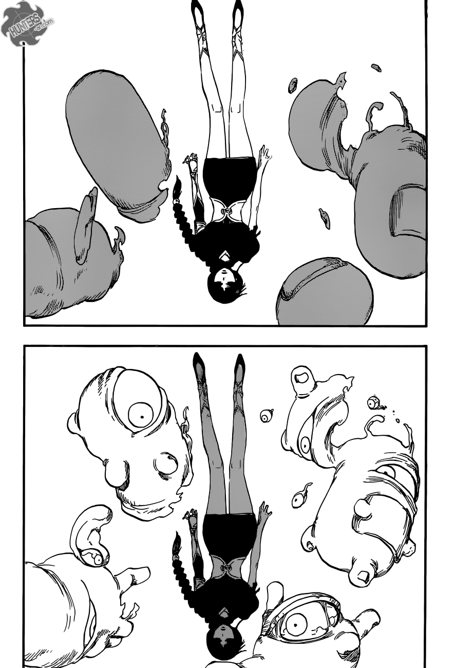 Bleach: Chapter 643 - Page 4