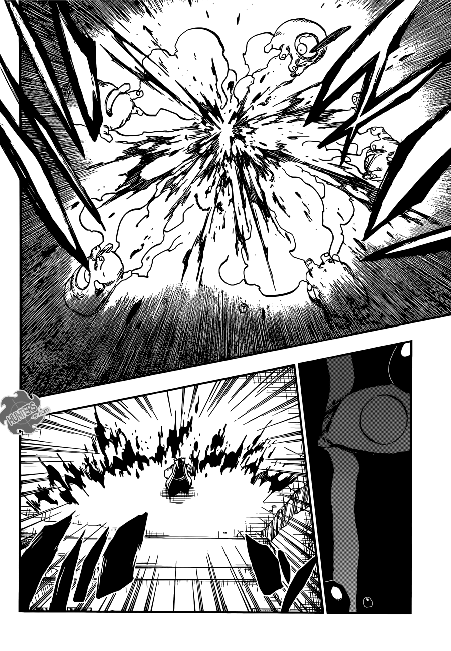 Bleach: Chapter 643 - Page 6