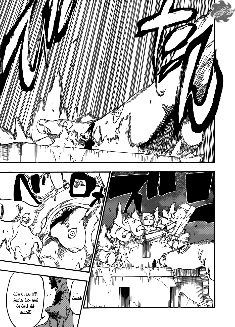 Bleach: Chapter 643 - Page 13