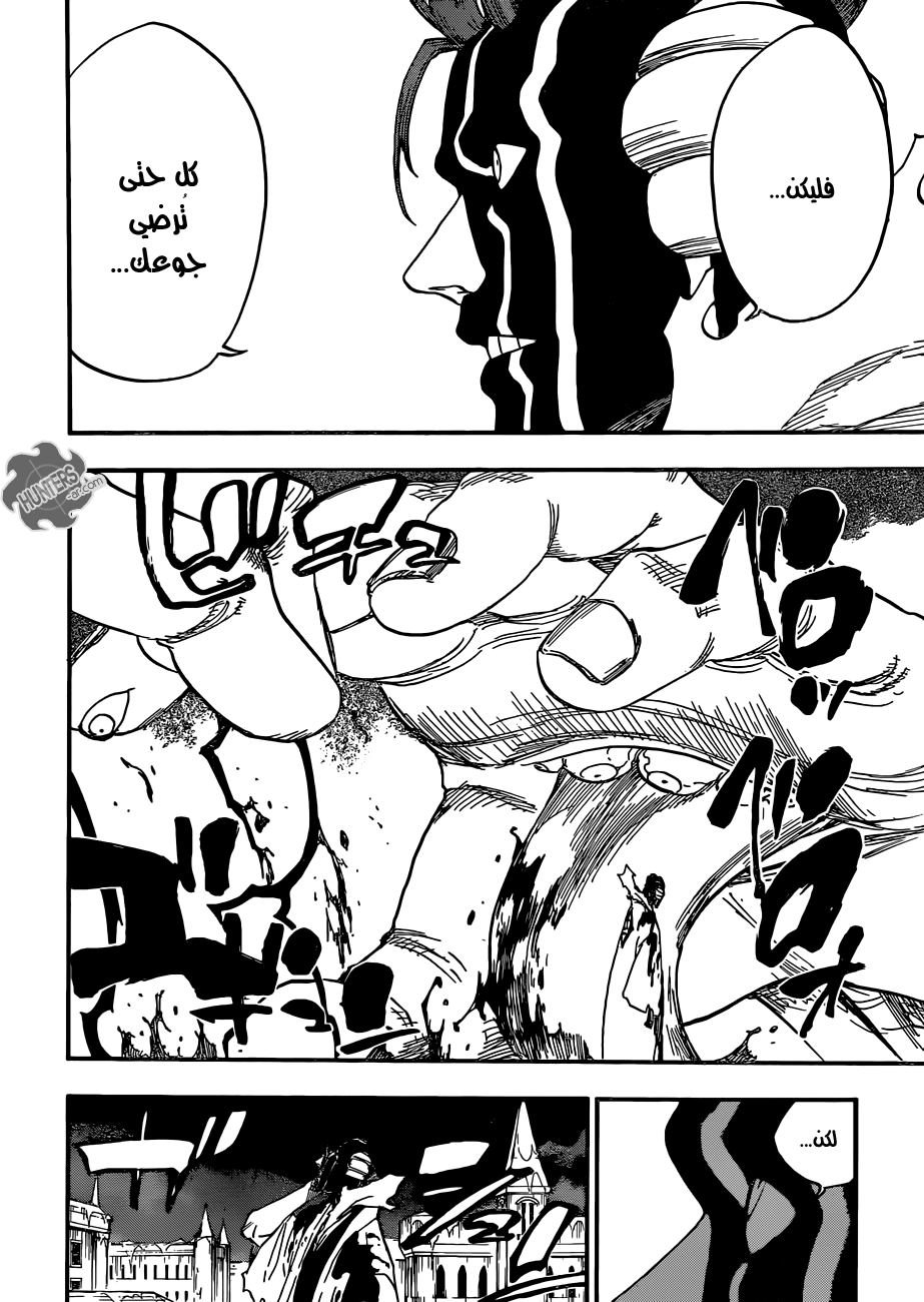 Bleach: Chapter 643 - Page 14