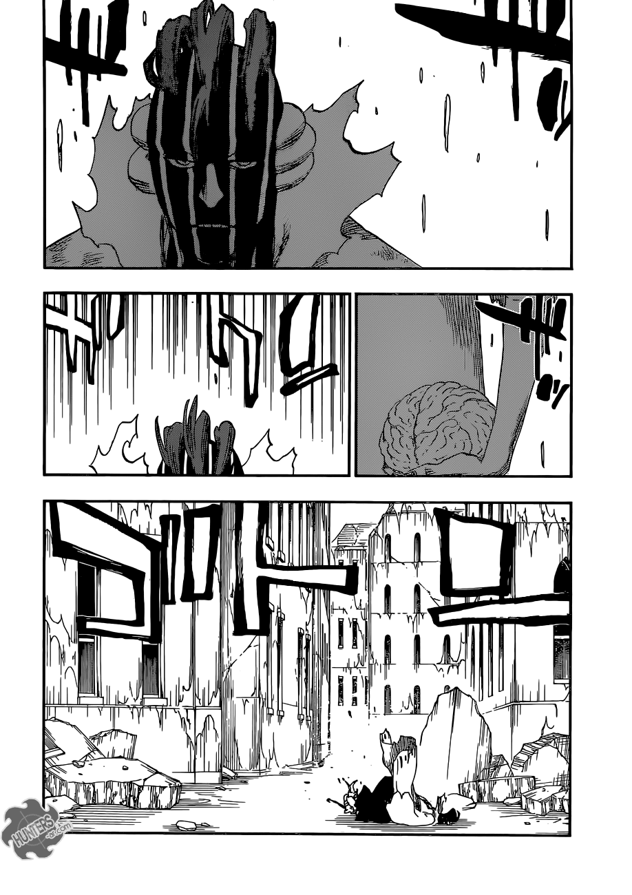 Bleach: Chapter 644 - Page 2