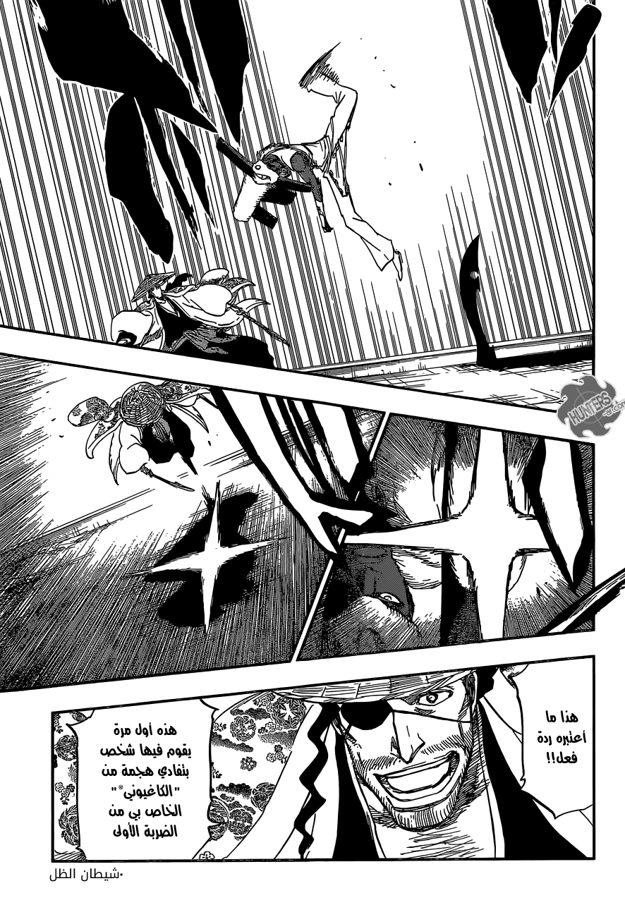 Bleach: Chapter 645 - Page 13