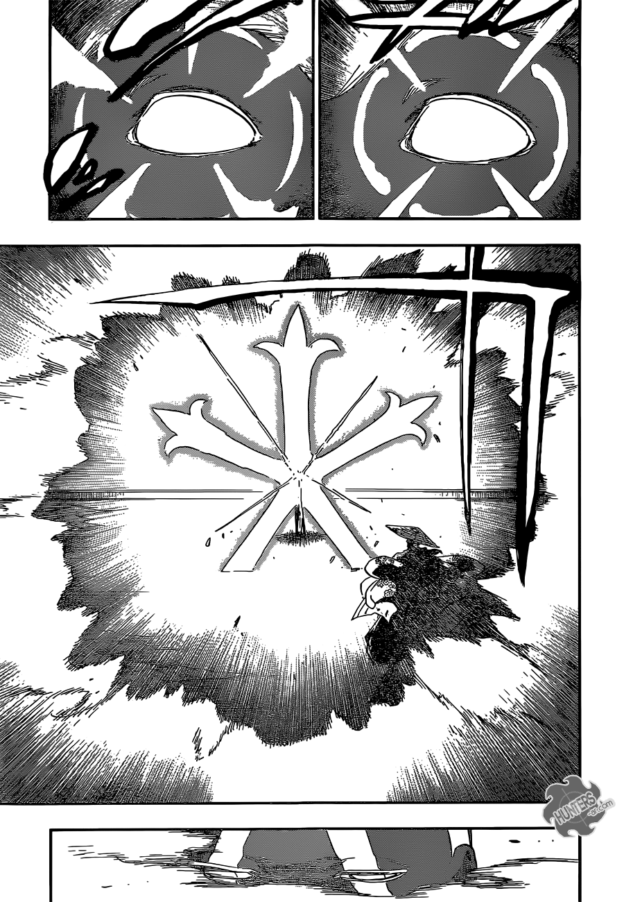 Bleach: Chapter 646 - Page 15