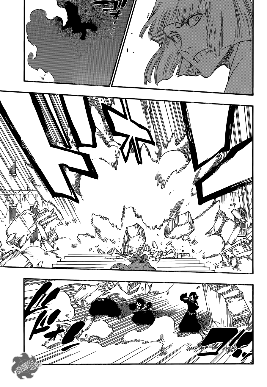 Bleach: Chapter 647 - Page 10