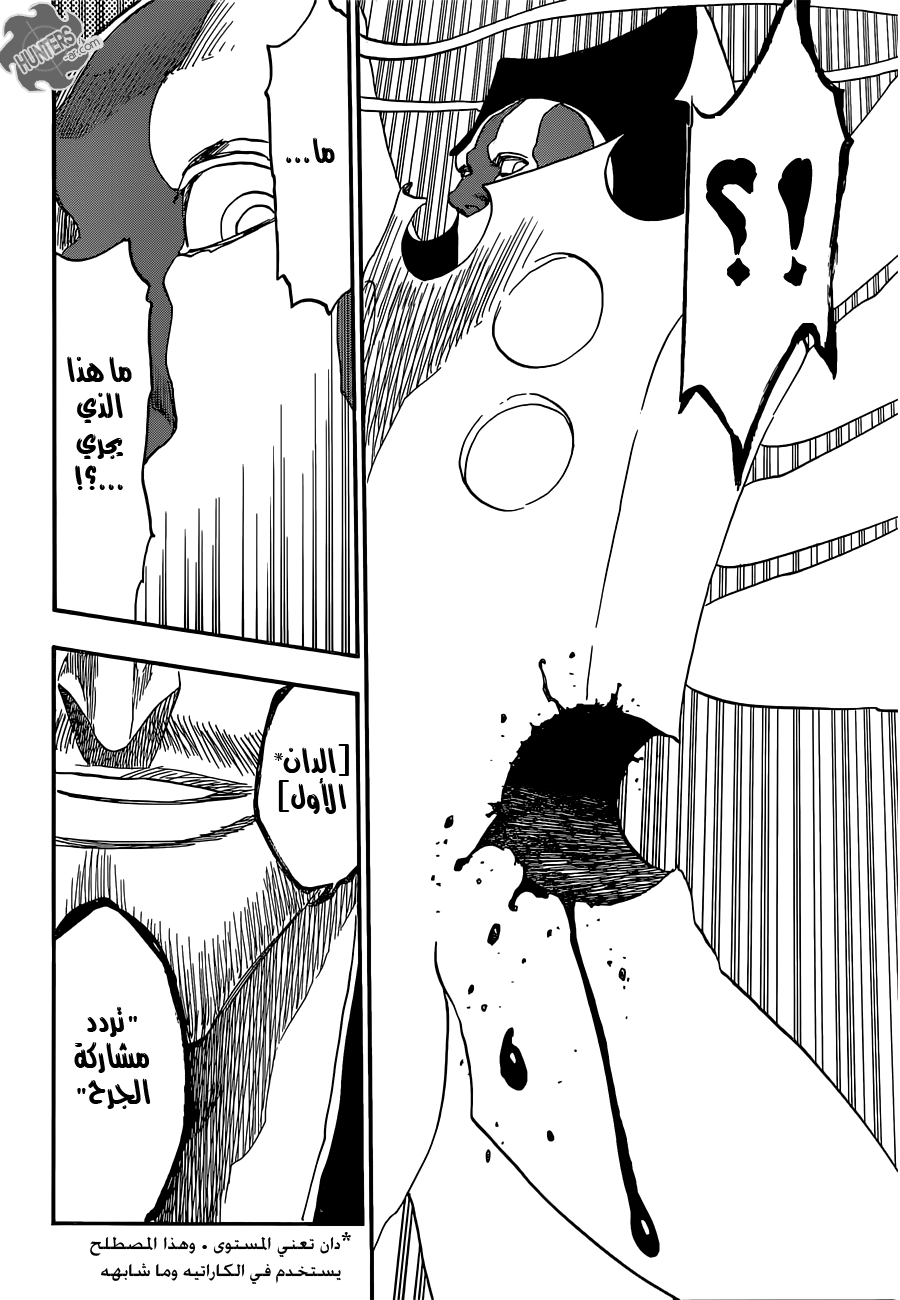 Bleach: Chapter 648 - Page 14