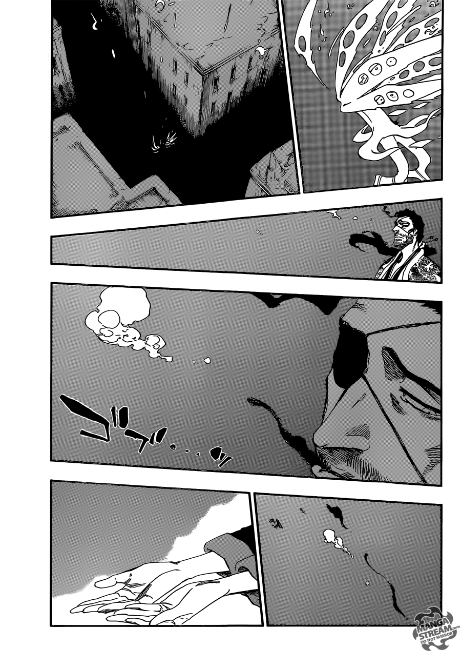 Bleach: Chapter 649 - Page 13