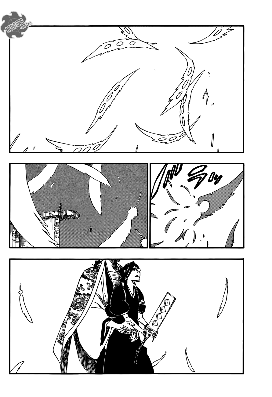 Bleach: Chapter 654 - Page 2