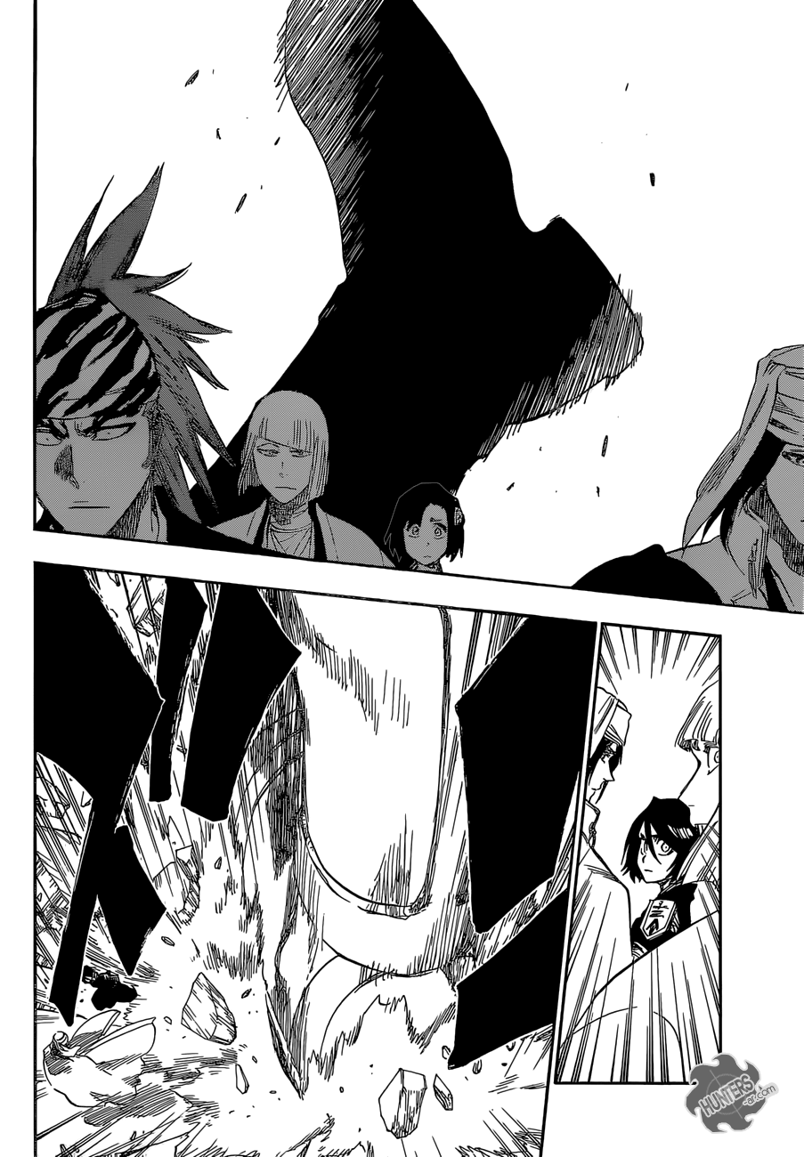 Bleach: Chapter 655 - Page 6