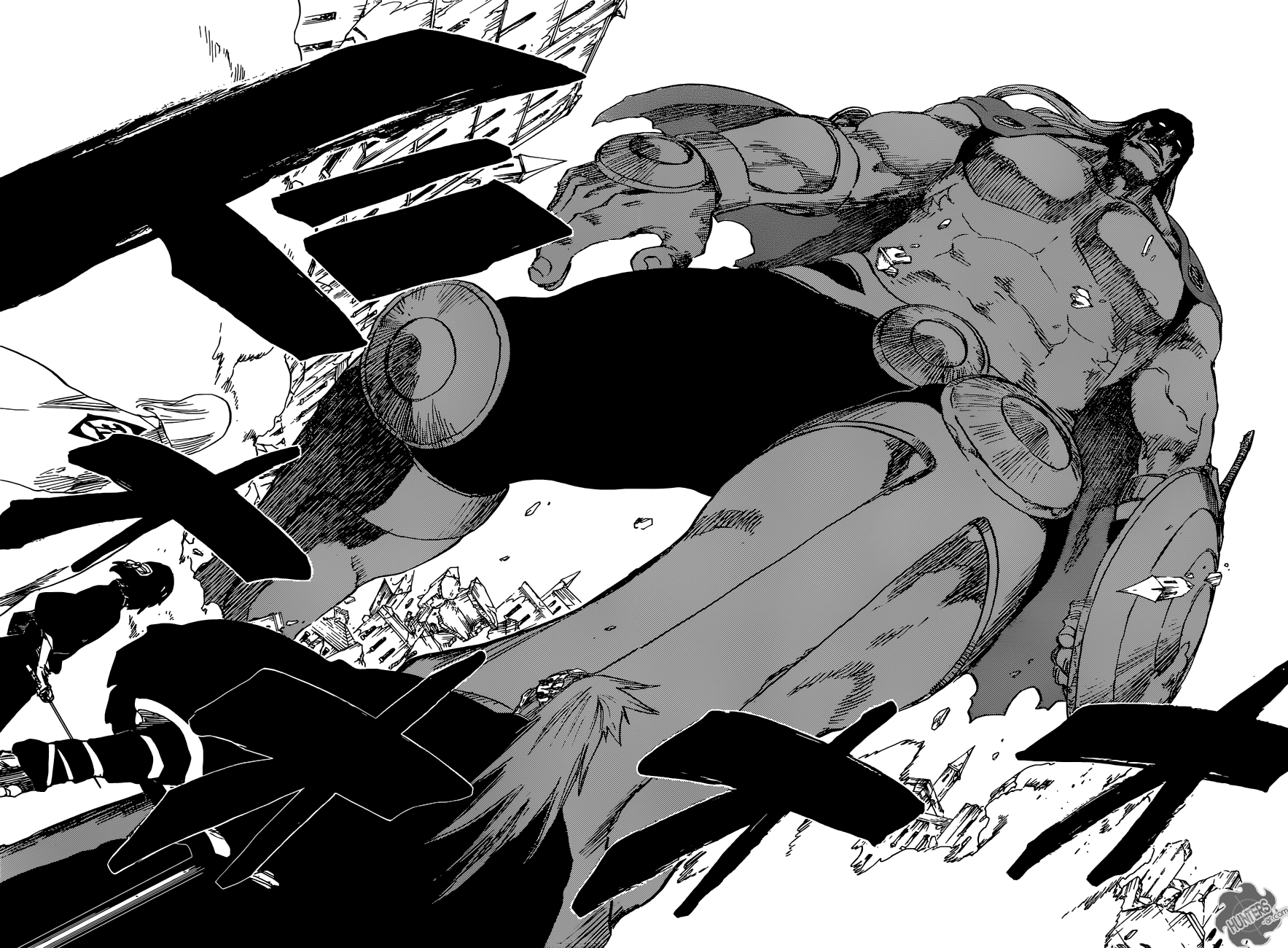 Bleach: Chapter 655 - Page 8