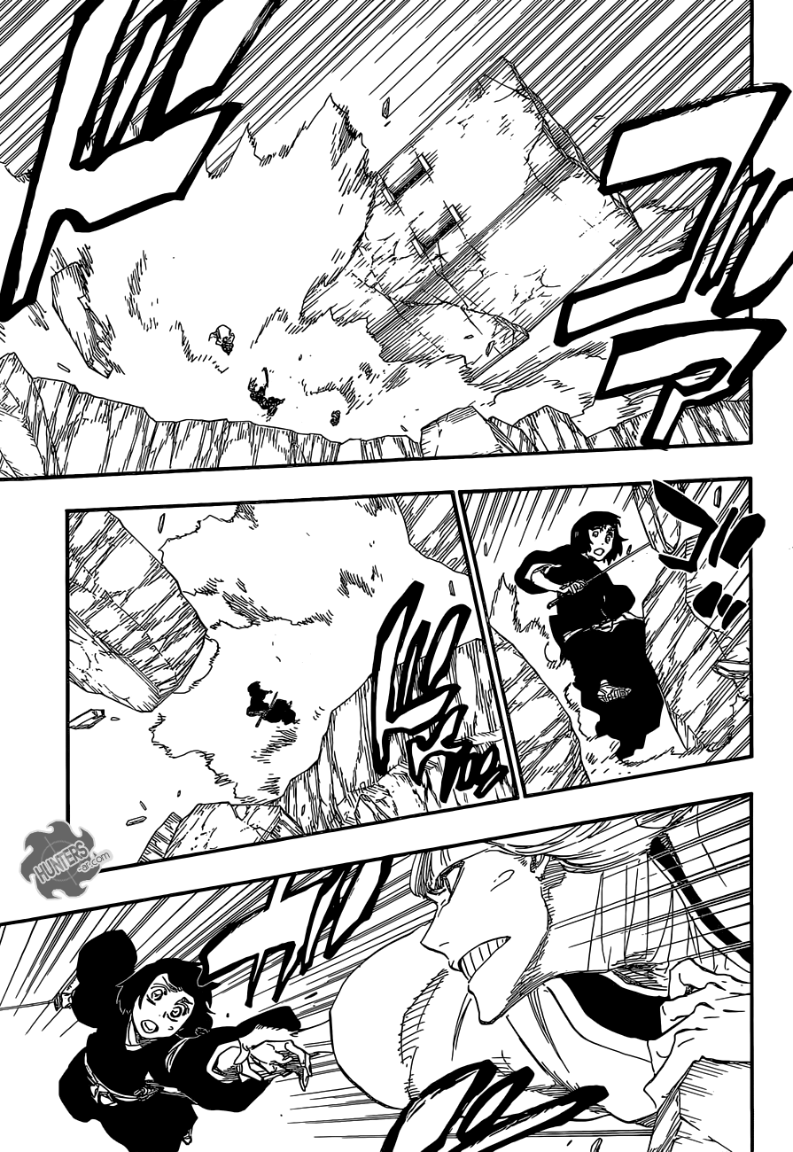 Bleach: Chapter 655 - Page 12