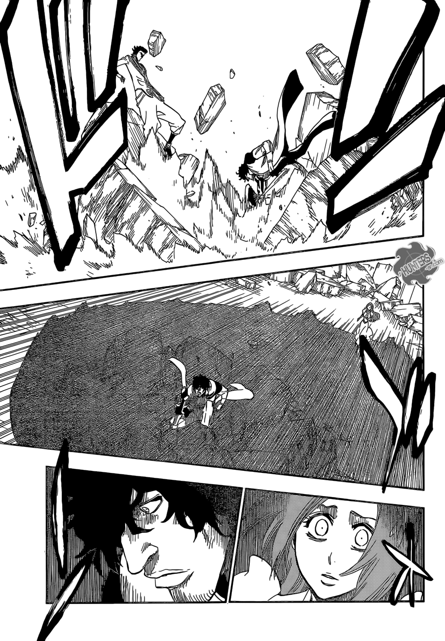Bleach: Chapter 656 - Page 8