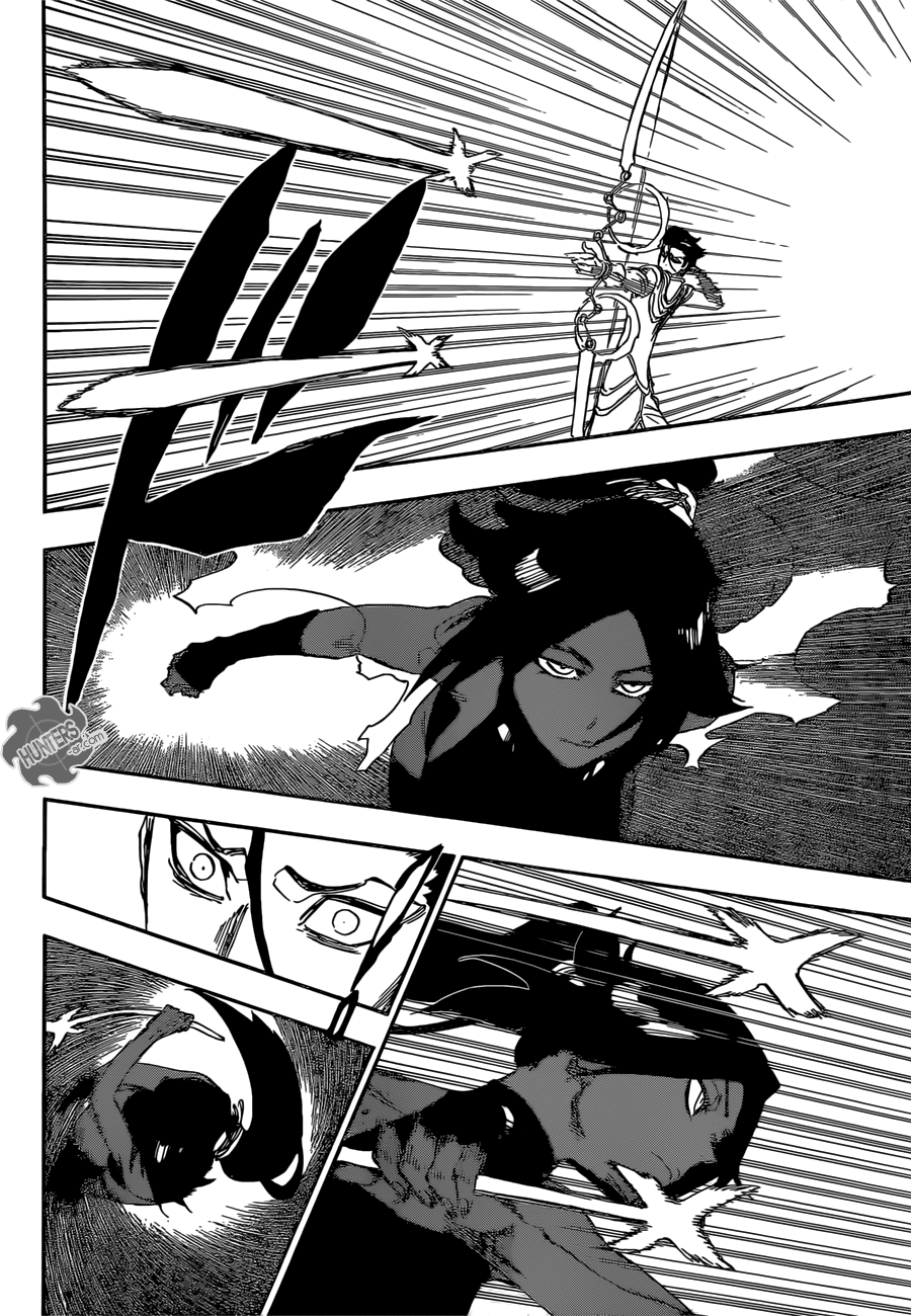 Bleach: Chapter 656 - Page 15