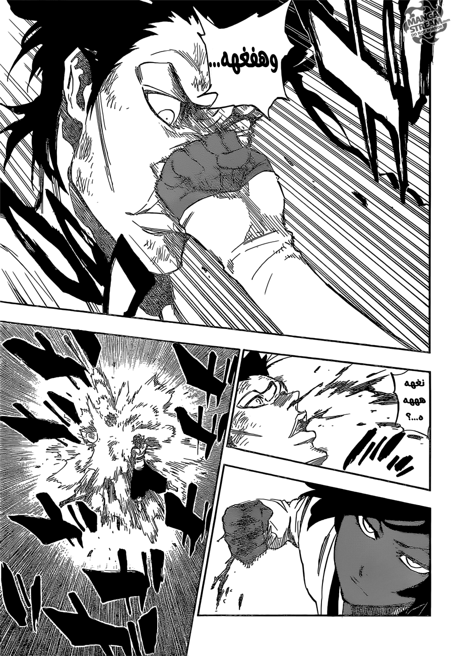 Bleach: Chapter 657 - Page 13