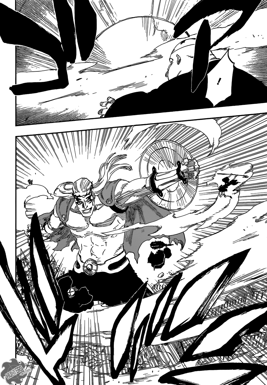 Bleach: Chapter 658 - Page 14