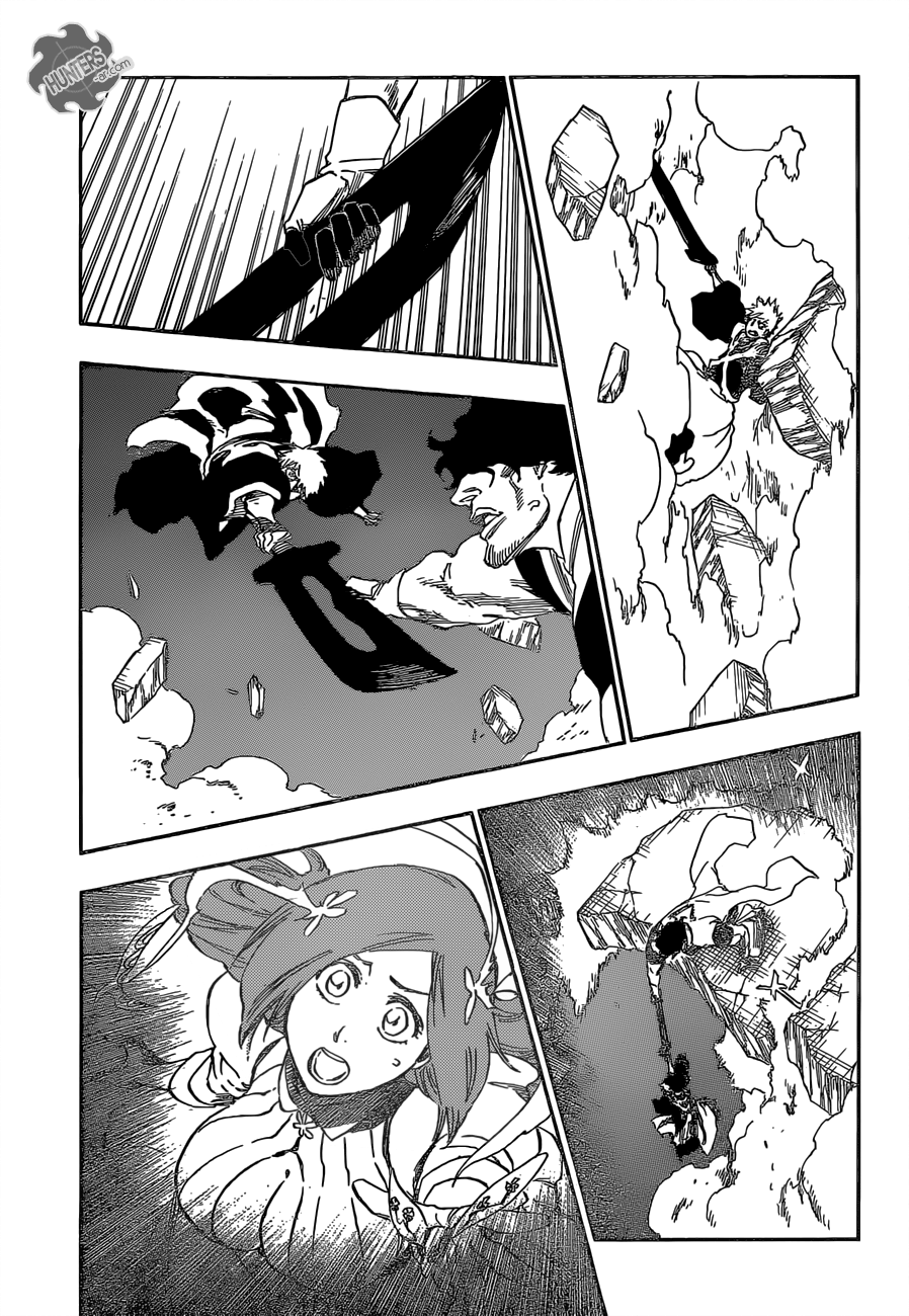 Bleach: Chapter 660 - Page 9