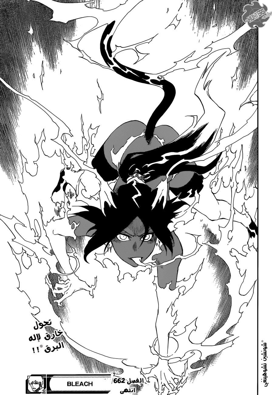 Bleach: Chapter 662 - Page 17