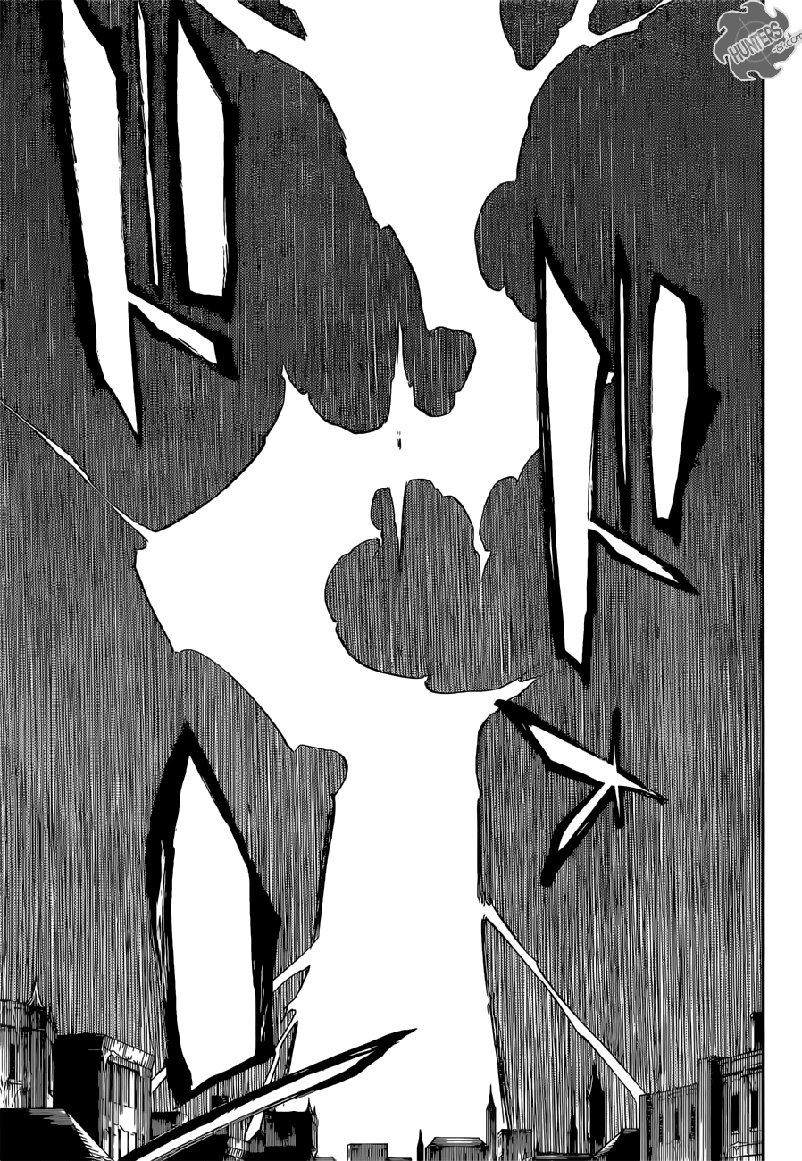 Bleach: Chapter 663 - Page 11