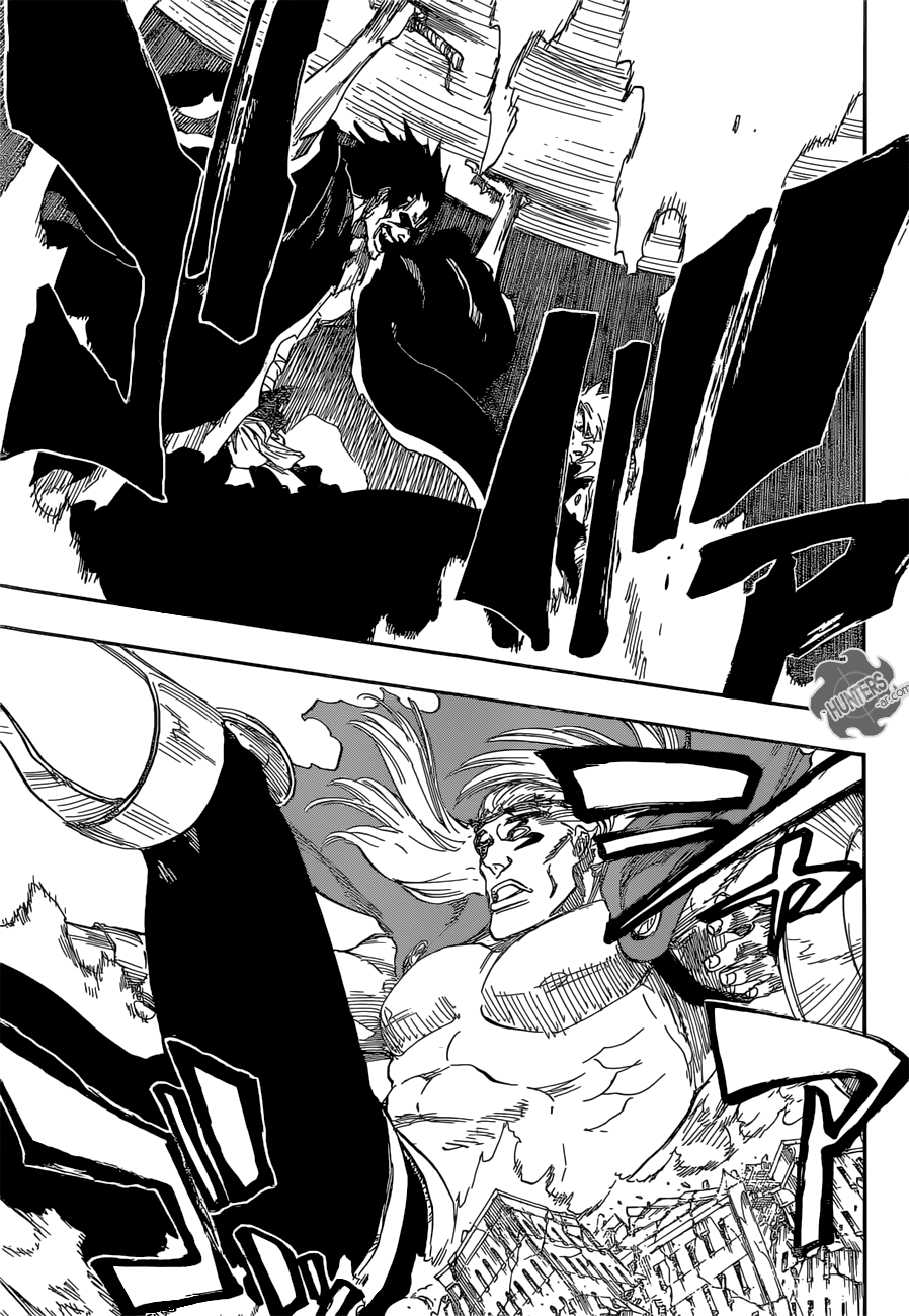 Bleach: Chapter 667 - Page 9