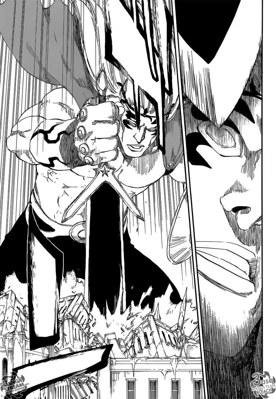 Bleach: Chapter 668 - Page 5