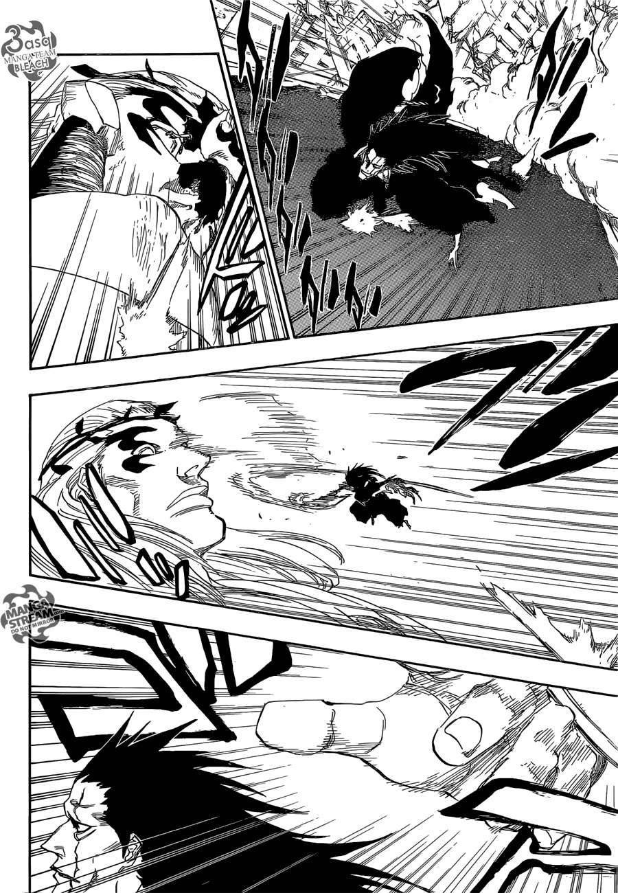 Bleach: Chapter 668 - Page 6