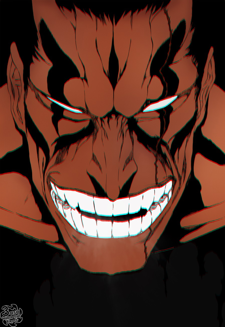 Bleach: Chapter 669 - Page 8