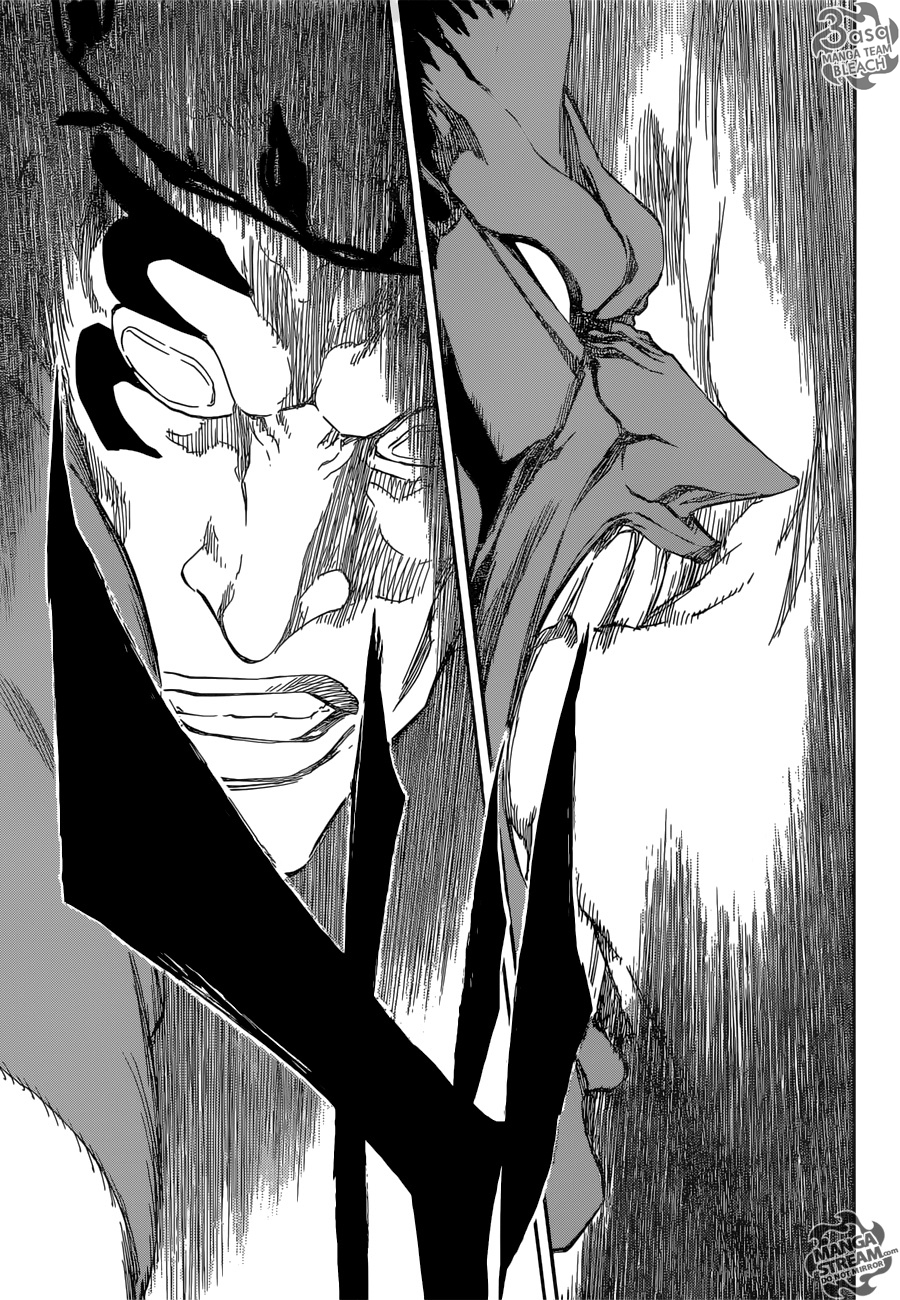 Bleach: Chapter 669 - Page 9