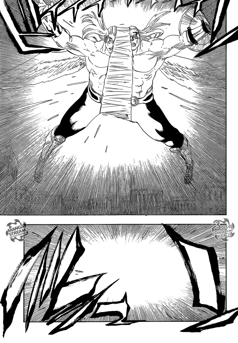 Bleach: Chapter 670 - Page 5