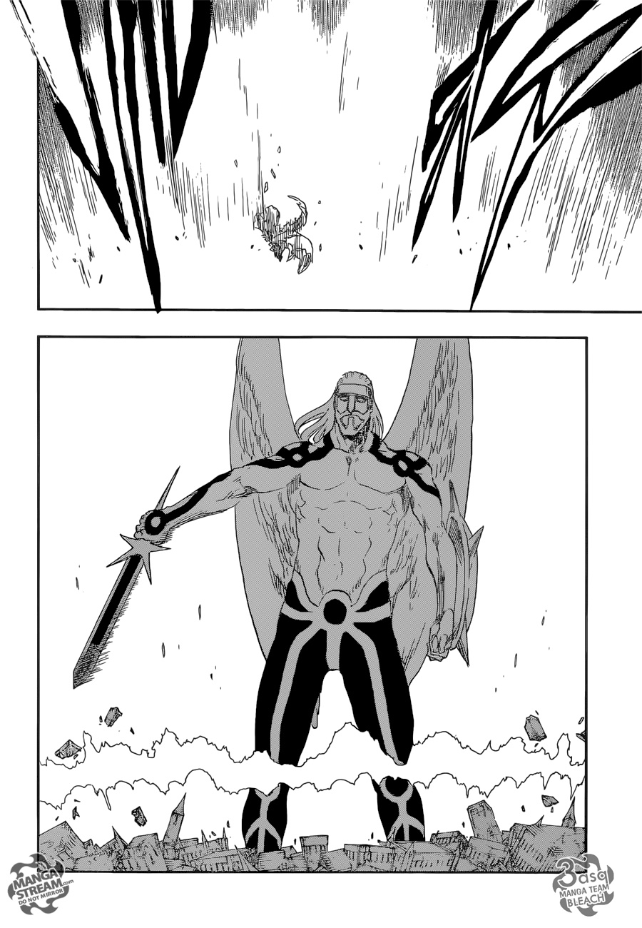 Bleach: Chapter 670 - Page 9