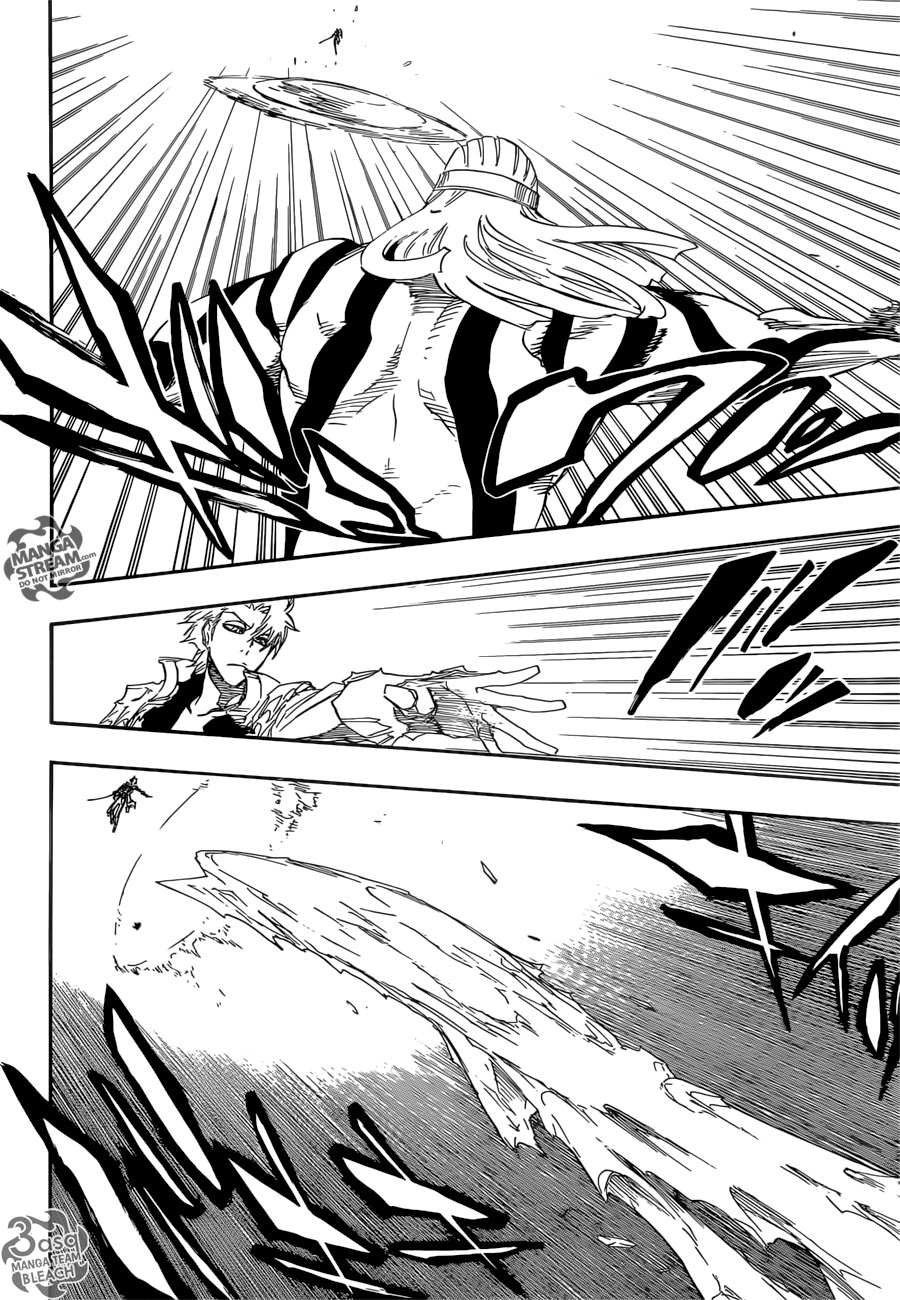 Bleach: Chapter 671 - Page 6